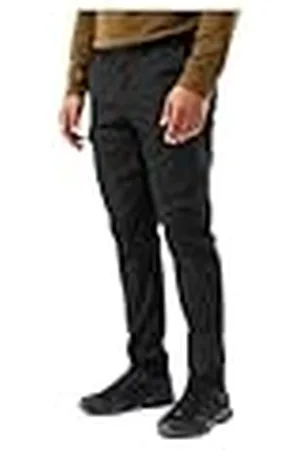 Craghoppers Ajustado Kiwi Pantalones para Senderismo, , 38 W para Hombre