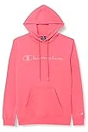 Champion Legacy American Classics Heavy Powerblend Terry Logo Sudadera con capucha, , S, Hombre
