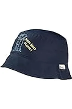 Jack Wolfskin At Home Bucket Hat K Sombrero para el Sol, , Small Unisex niños