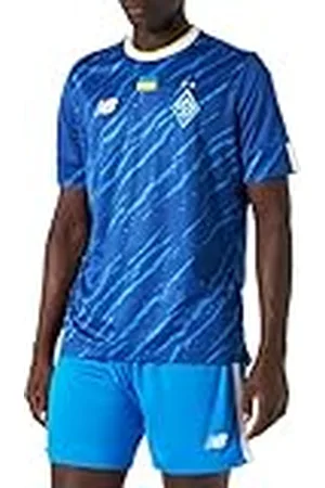 New Balance Dinamo Kyiv, Mujer Camiseta, Temporada 2022/23 Oficial Segunda Equipación