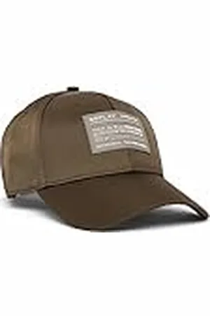 Replay AM4306.003.A0460, Gorra de béisbol Hombre, Verde , Talla única
