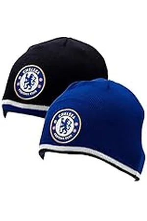 Chelsea FC - Gorro de Punto Reversible, Color
