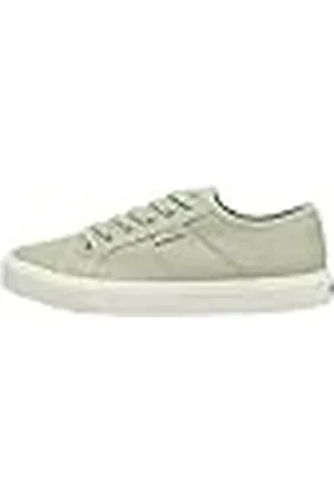 ONLY Onlnicola Canvas Noos-Zapatillas Deportivas, Mujer, Verde (Granite Green), 40 EU