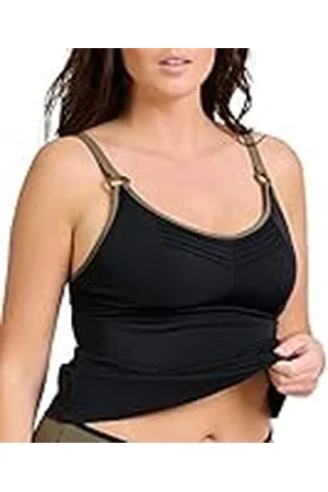 Sans Complexe Horizon 72lah70 Tankini-Carcasa sin armazón, , 38 para Mujer