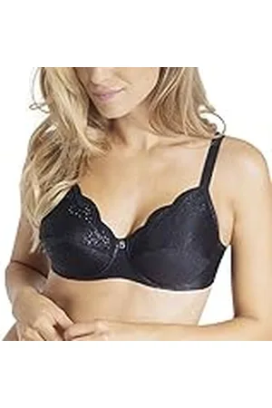 Bestform Sujetador básico para mujer, color , talla 100C