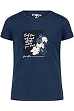 CMP Camiseta Unisex Niños y Niños, , 140 cm