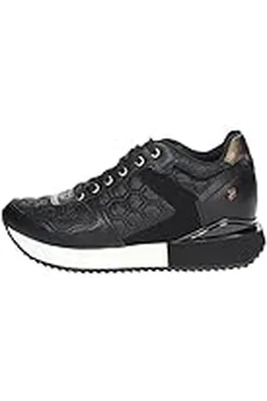 Gioseppo Sneakers Negras con cuña Interna para Mujer ULSTEIN