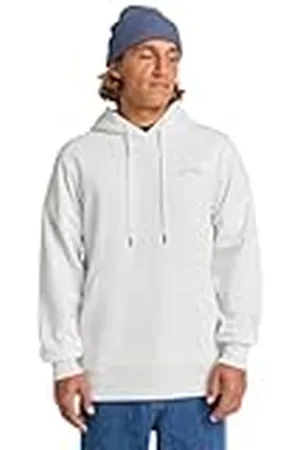 Billabong Arch PO - Jersey de Forro Polar, Color Blanco