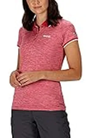 Regatta Remex II - Polo Clásico De Secado Rápido T-Shirts/Polos/Vests, Mujer, , 8