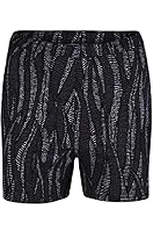 Odlo Mujer Pantalones cortos de running ESSENTIALS PRINT