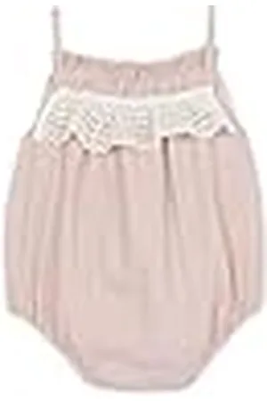 Gocco Ranita Smock Vestido, , Regular para Bebés