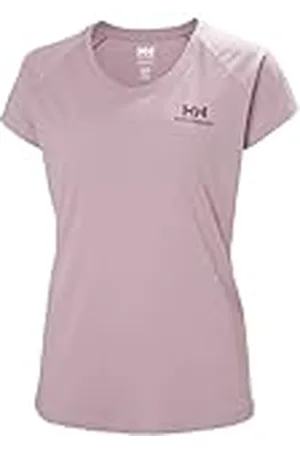 Helly Hansen W Nord Graphic Drop Camiseta, Mujer, , M