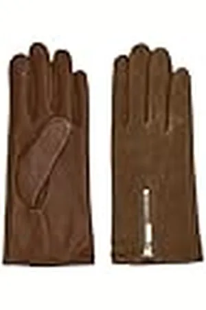 ONLY Onlelinor Acc-Guantes de Piel, , Talla única para Mujer