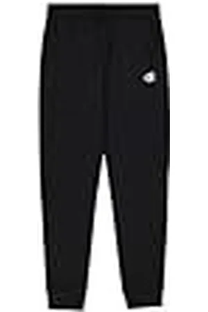 Champion Legacy Modern Sport (220365) -Poly-Cotton Rain Interlock Rib Cuff Pantalones Deportivos, , XL para Hombre