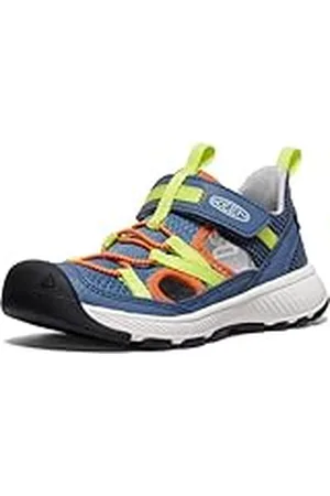 Keen Motozoa Sandal, Sandalias, Vintage Indigo/Scarlet Ibis, 34 EU