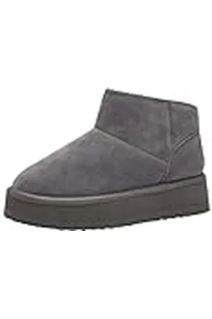 Marco Tozzi Botín de Mujer con Cremallera y Slip 2-26833-43, Botas de Moda, , 38 EU