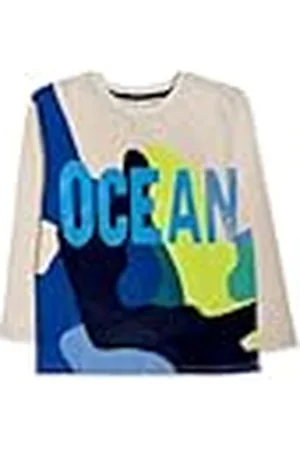 Tuc Tuc Camiseta Punto de niño Color colección Ocean Mistery