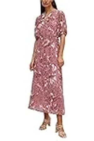 Comma, Vestido Corto Informal, , 44