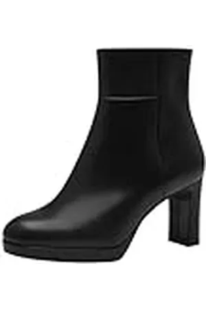 Tamaris Botines Con Tacón Cuadrado para Mujer, Veganos, , 39 EU