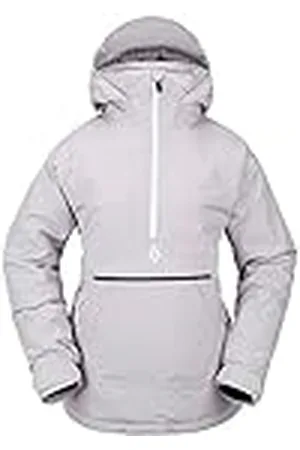 Volcom Chaqueta marca modelo FERN INS GORE PULLOVER