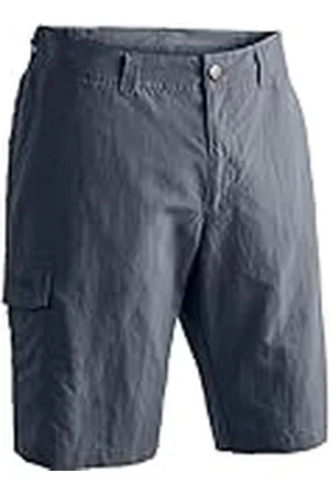 Maier Sports Outdoor Bermuda Shorts Main - Pantalones Cortos para Hombre, Color , Talla DE: 48
