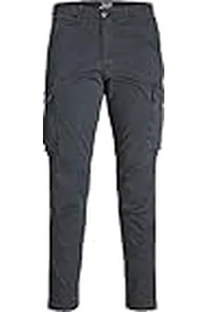 JACK & JONES Jpstace Jjtucker Ama Noos Pantalones Cargo, , 36 para Hombre