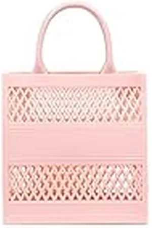 Firenze Artegiani Libelulla. Bolso Shopper cesta silicona rigido 19x10x20 cm. Color: