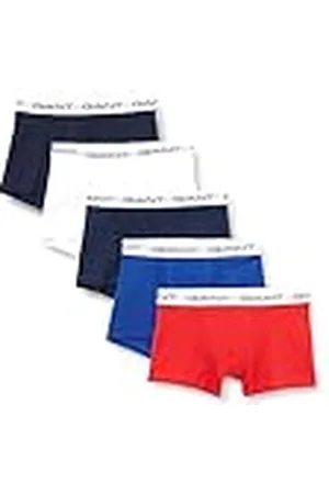 GANT Trunk 5-Pack Bóxer, , XXL para Hombre