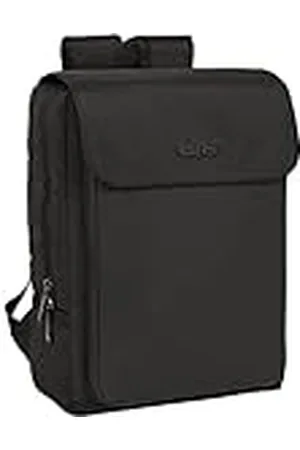 Safta Mochila Con Solapa Portatil 13,3