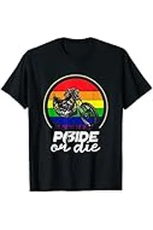 Jean Paul Gaultier Orgullo gay o muere Camiseta