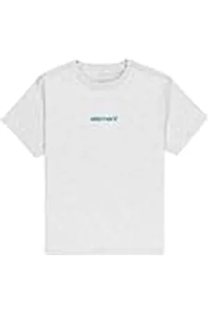 Element Camiseta de Manga Corta Lowcase BP SS Y Niño Gris L/14, , 14 años