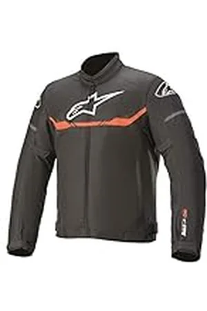 Alpinestars T-SP S-Chaqueta Impermeable, Color Fluorescente, , Large Hombres