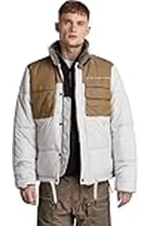 G-Star Para Hombre Chaqueta Unisex Attac Utility Puffer, , L