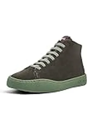 Camper Peu Touring K400422, Botas cortas al tobillo Mujer, Gris 017, 36 EU