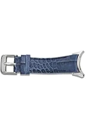 PANDORA 881012BL - Correa de Cuero para Reloj de Mujeres, Color