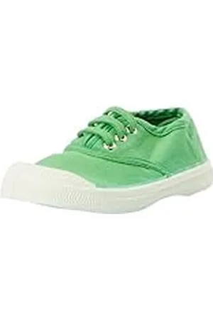 Bensimon Tennis Lacet, Zapatillas Unisex niños, , 23 EU