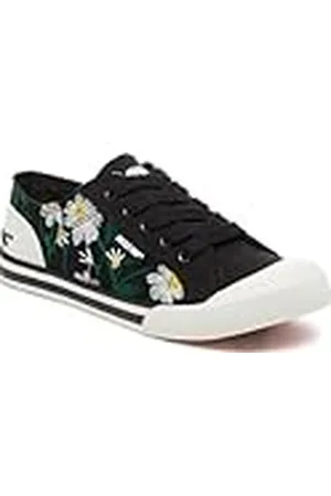 Rocket Dog Black Shadows, Zapatillas Mujer, 38 EU
