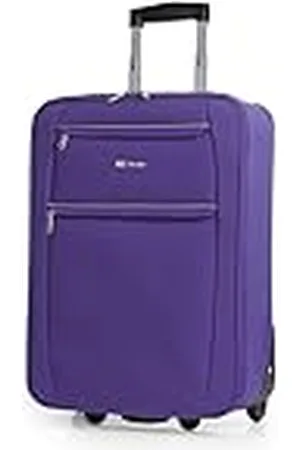 Itaca Maletas de Viaje - Maleta Cabina 55x40x20 - Maletas de Viaje Cabina Material EVA Superligero - Maleta de Cabina Avion. Maleta de Mano. Maleta Pequeña