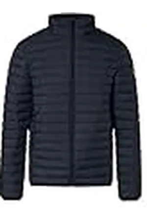 ECOALF GAJKTERES9870MW22 Abrigo Hombre Teresalf, de Poliéster Reciclado, Impermeable, Ultraligero y Cómodo, Chaqueta, Talla S, Color
