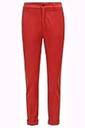 HUGO BOSS C_tachini-d Pantalón de Vestir, , 38 EU para Mujer