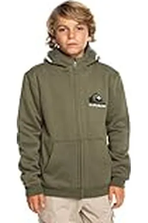 Quiksilver Best Wave Sudadera, , 14 años para Niños