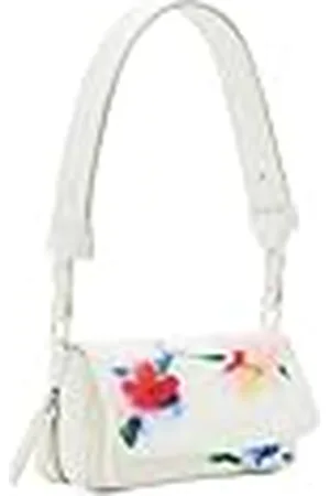 Desigual Liquidflower TR, Accessories PU Across Body Bag Mujeres, , Talla única