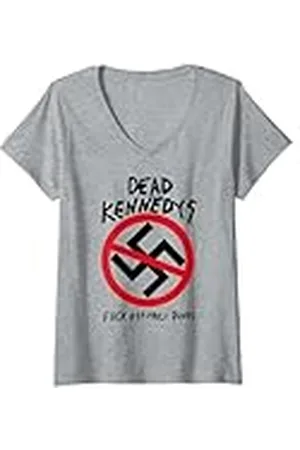 Dead Kennedys Mujer - Variedad de diseños Camiseta Cuello V