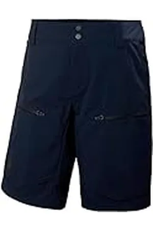 Helly Hansen Hombre Pantalón Corto Cargo Crewline 2.0, 30