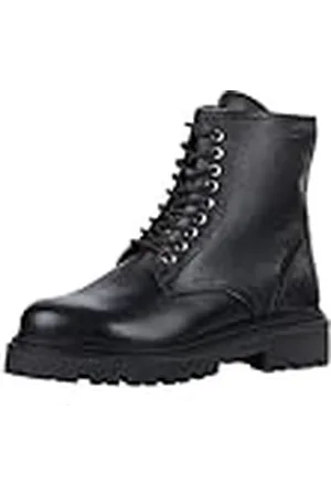 Marco Tozzi Botín de Mujer con Cordones 2-25239-43, Botas Cortas al Tobillo, , 41 EU