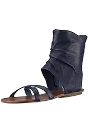 Buffalo Sandalias de Vestir de Cuero para Mujer, Color , Talla 41