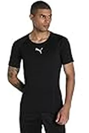 PUMA Liga Baselayer tee SS T-Shirt, Hombre, , L