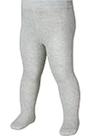 Playshoes Uni Medias para Unisex niños, Gris, 98-104 cm