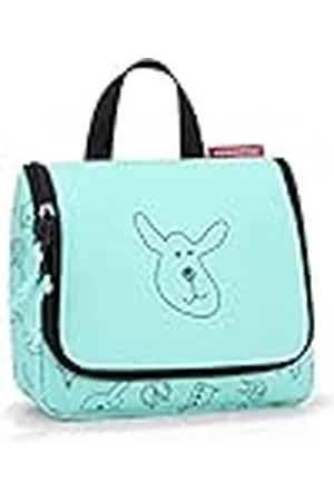Reisenthel Toiletbag S Kids, Bolsa de aseo para Unisex-Niños, , 18.5 x 16 x 7 cm