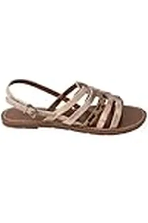 Chattawak 15provabeige40, Sandalia Mujer, , 40 EU Estrecho